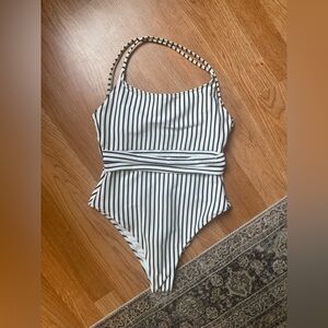 Shade & Shore cheeky one piece